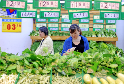 4月CPI指数2.3% 分析师：警惕猪周期二次效应