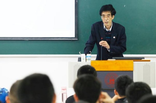 上海学者研究中国财税史31年 “圆了自己和老师的梦”